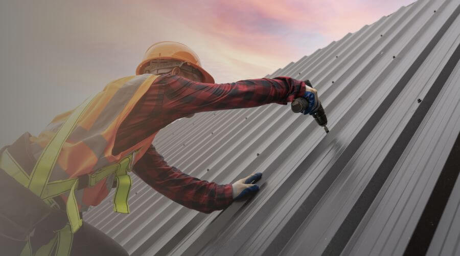 Expert top industrial roofings services in Welch, TX